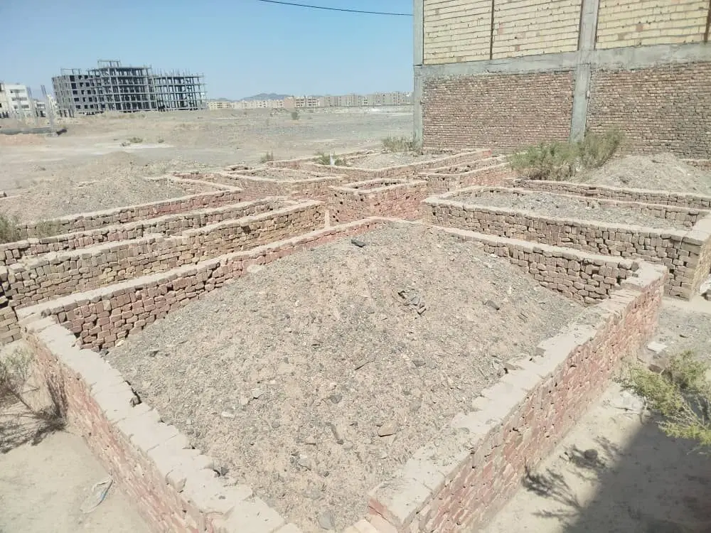زمین غدیر شهر