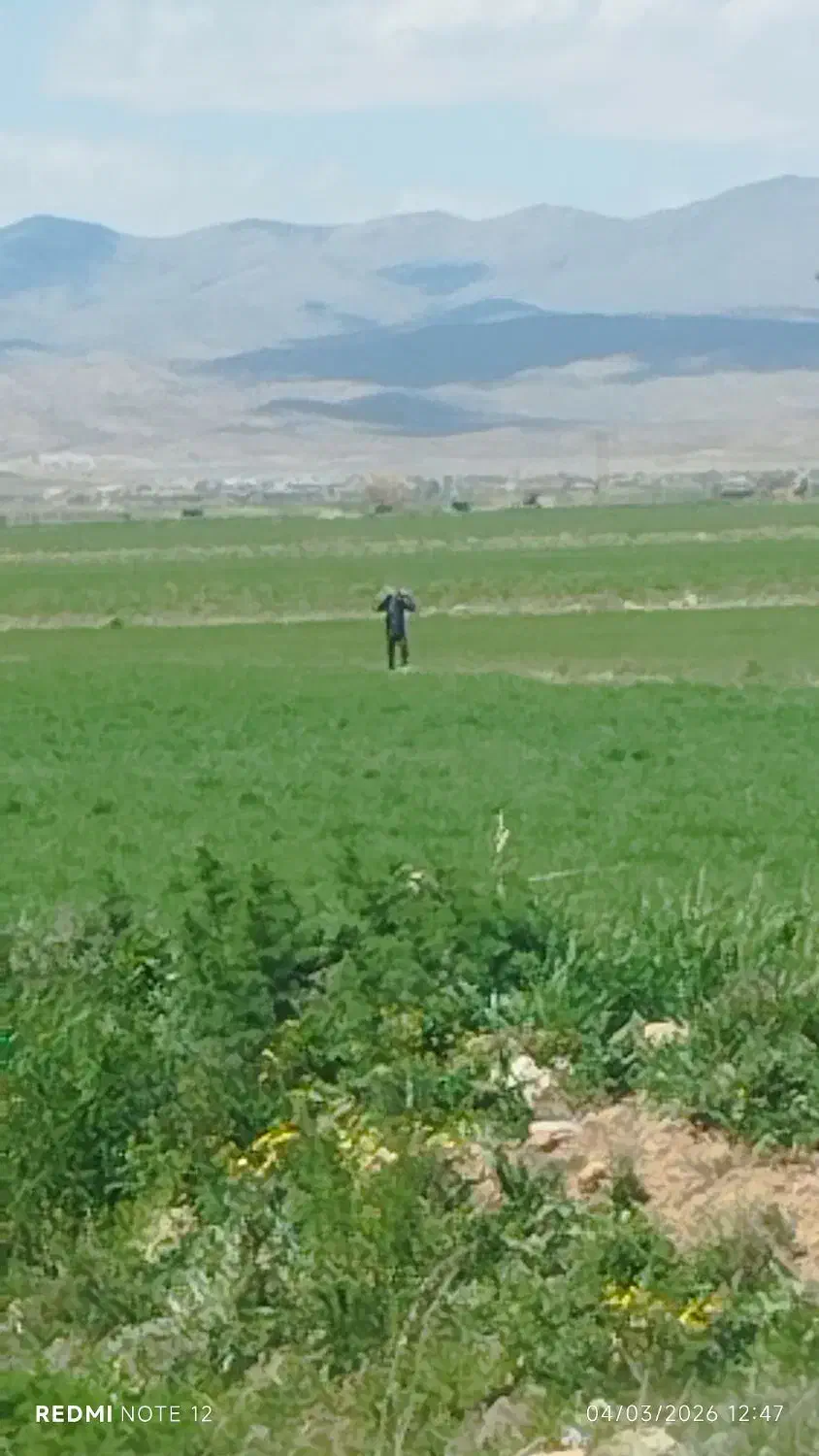 زمین مسکونی در آبپخش