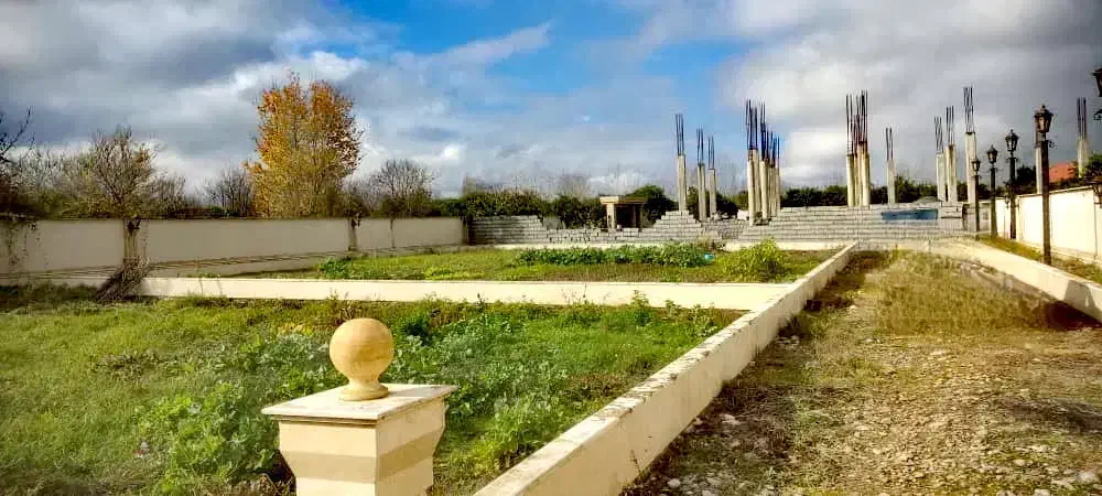 فروش  باغ پرتقال ۲۱۵متری سند دار