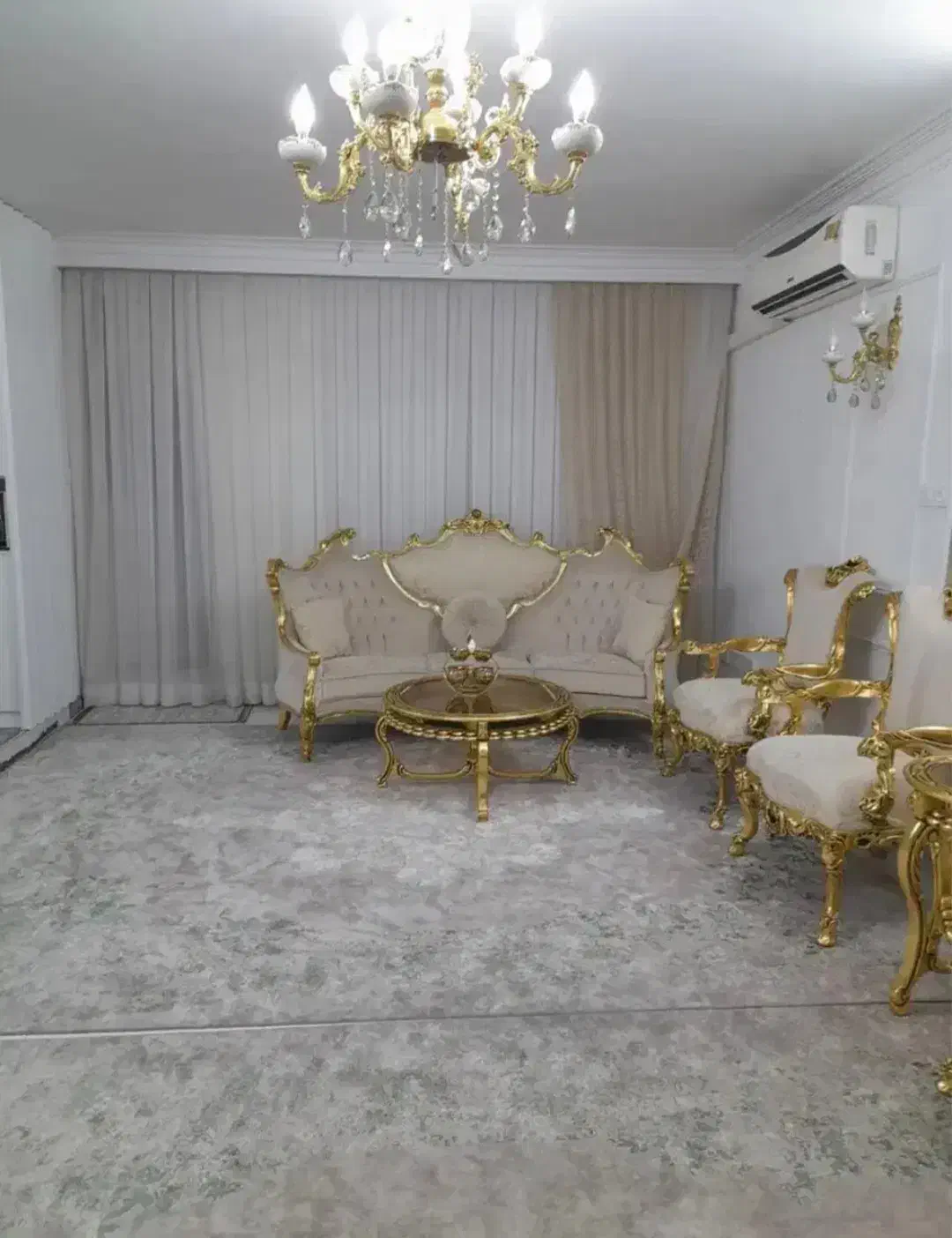 اپارتمان شیک در قاضی طباطبایی