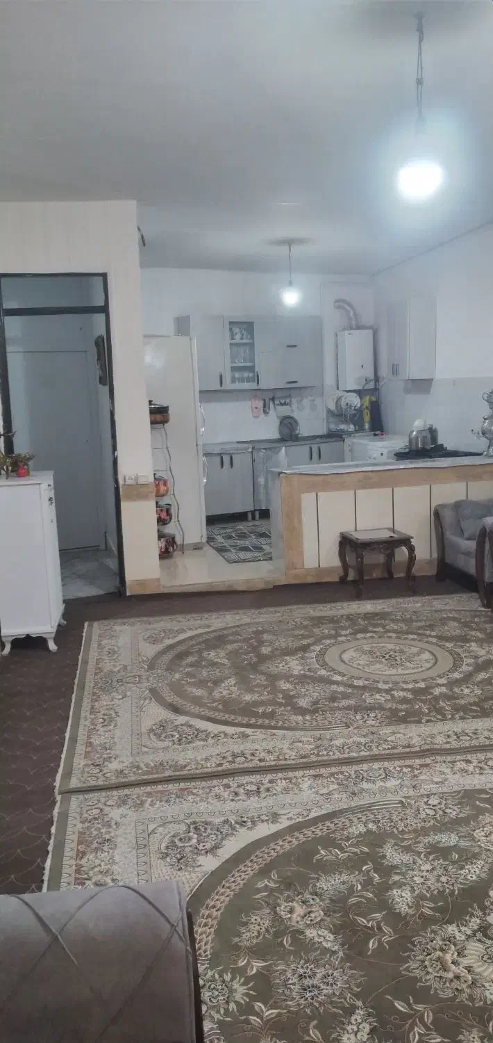 اجاره منزل همکف  ۷۵ متری تمیز بدون نم کمد دیواری
