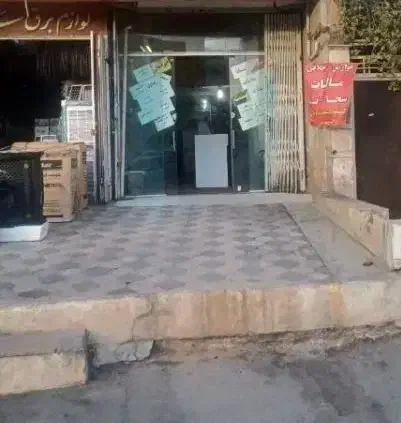 اجاره مغازه ۷۳ متر بر اصلی