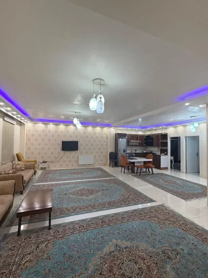 ۱۱۶ متر ط ۴ فول مبله سند اماده