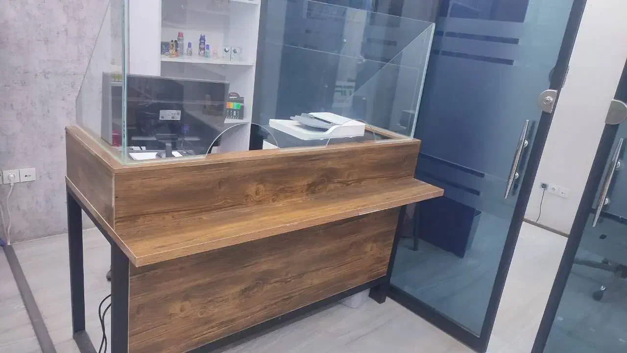 اجاره کانتر برای امور بیمه