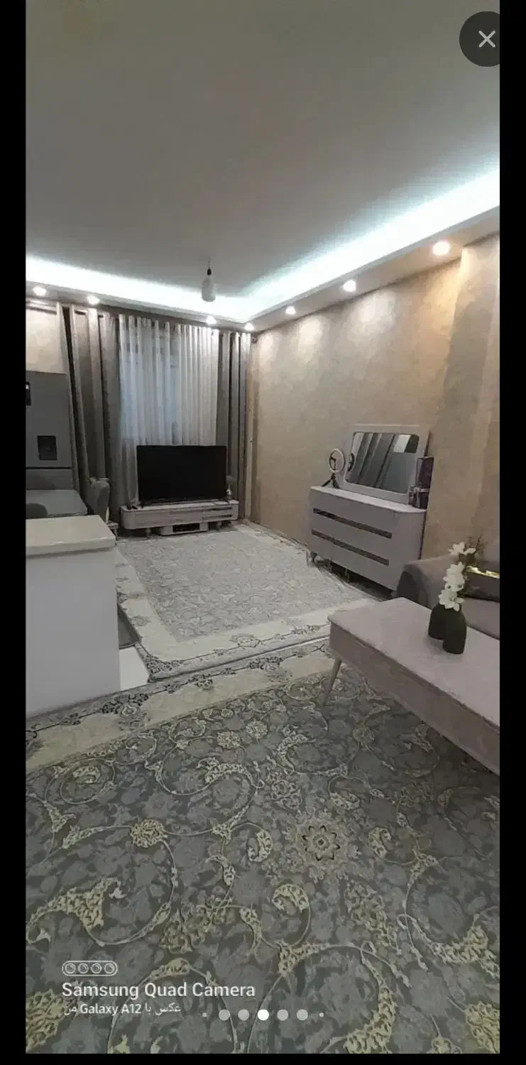 اجاره آپارتمان ۶۰ متری یه خوابه وصفنار