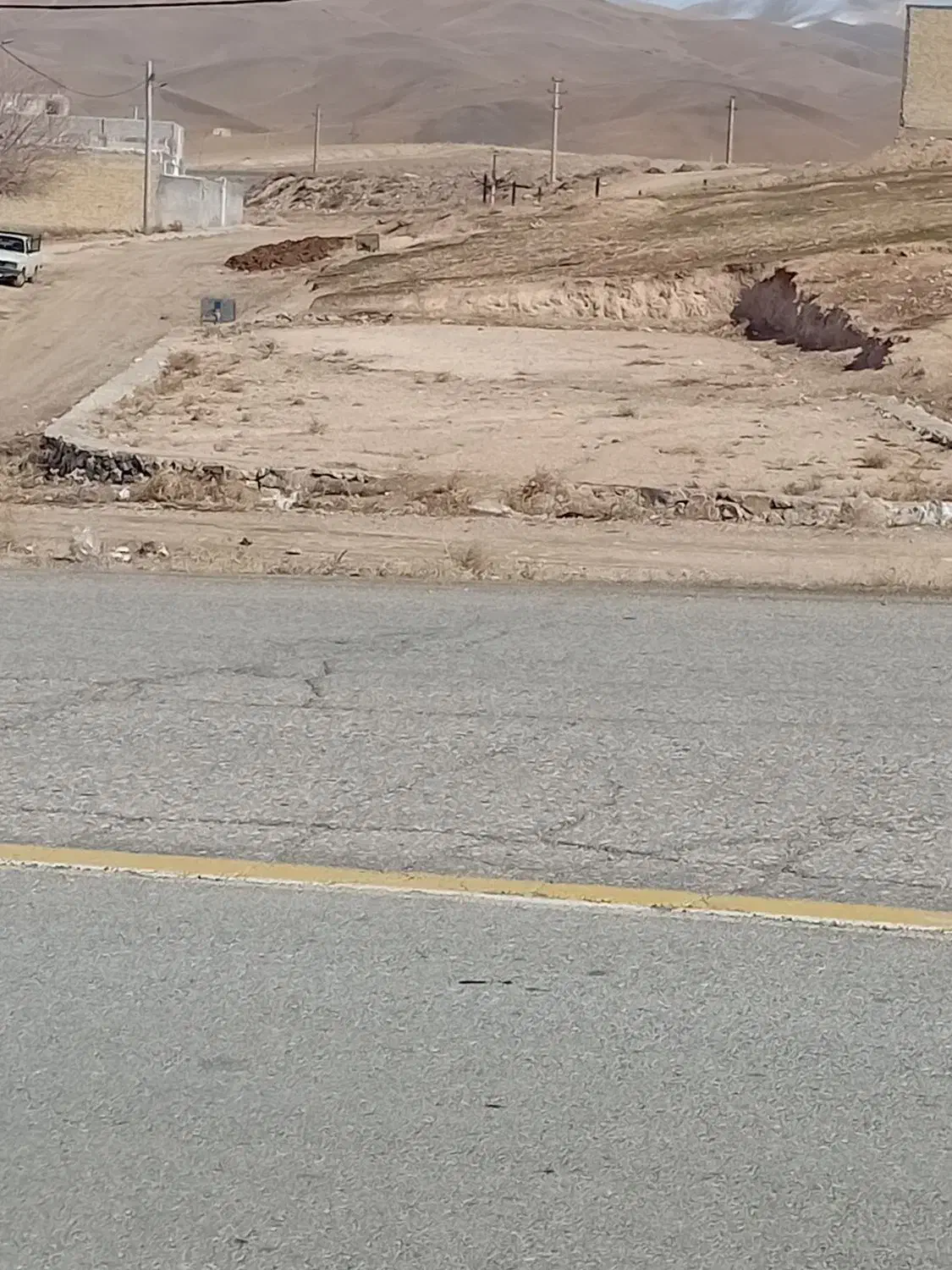 زمین صنعتی مسکونی