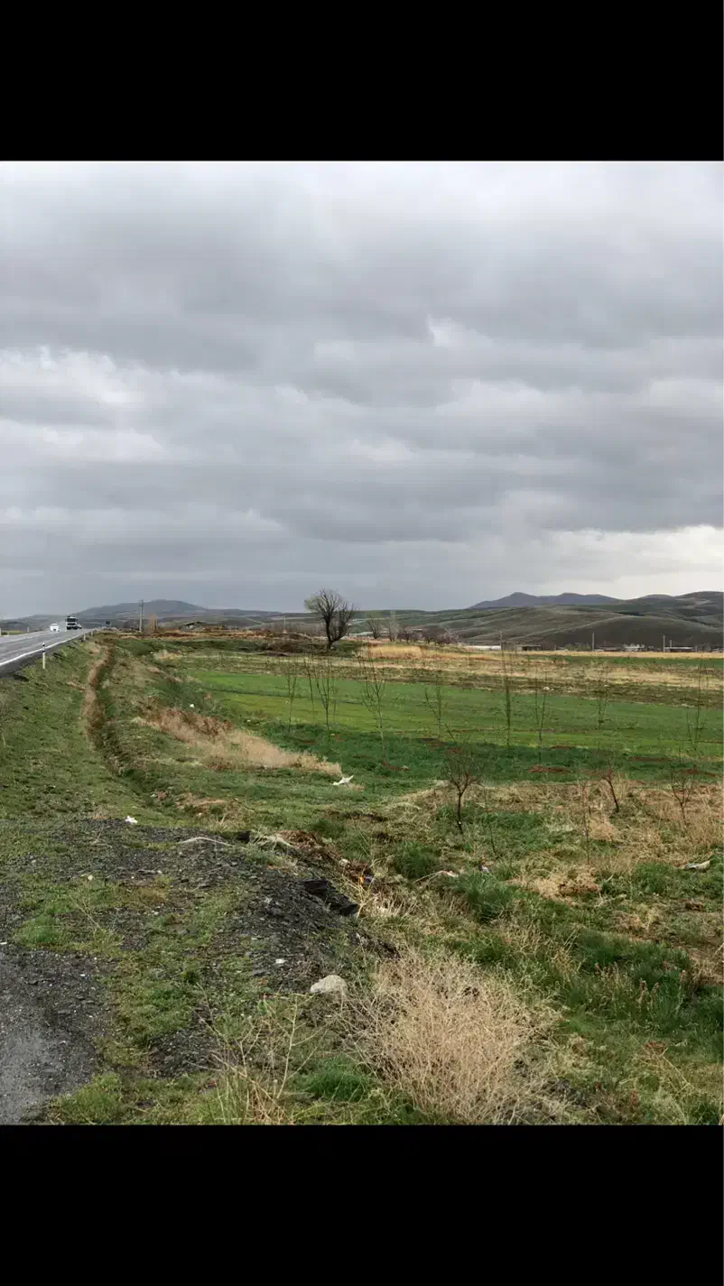 زمین روستای چقاسعید
