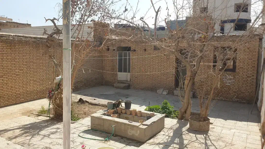خونه ویلایی متراژ بالا در مرکز شهر آماده انتقال