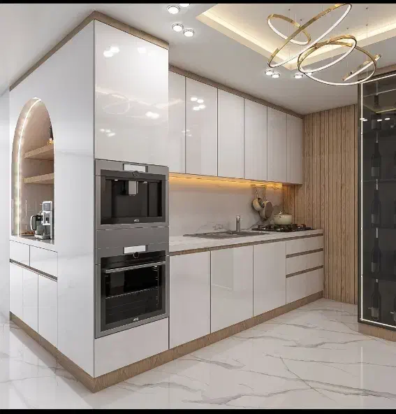 فروش دو خوابه سفیر شمالی