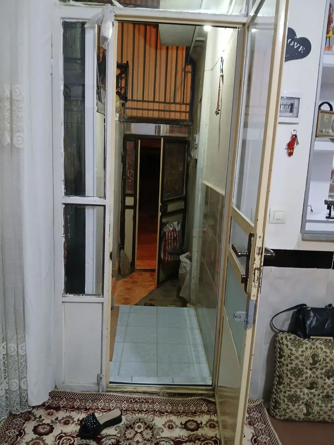 خانه نایسر
