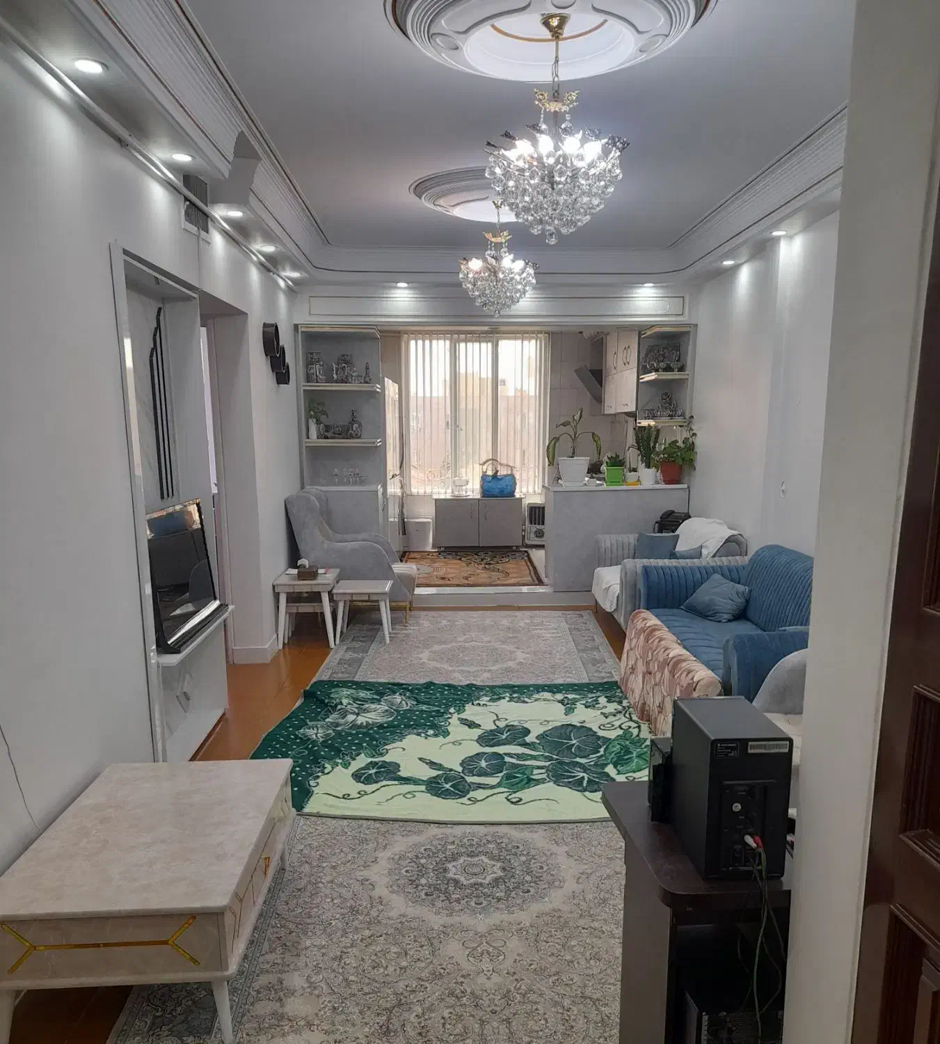 رهن و اجاره آپارتمان 70متری