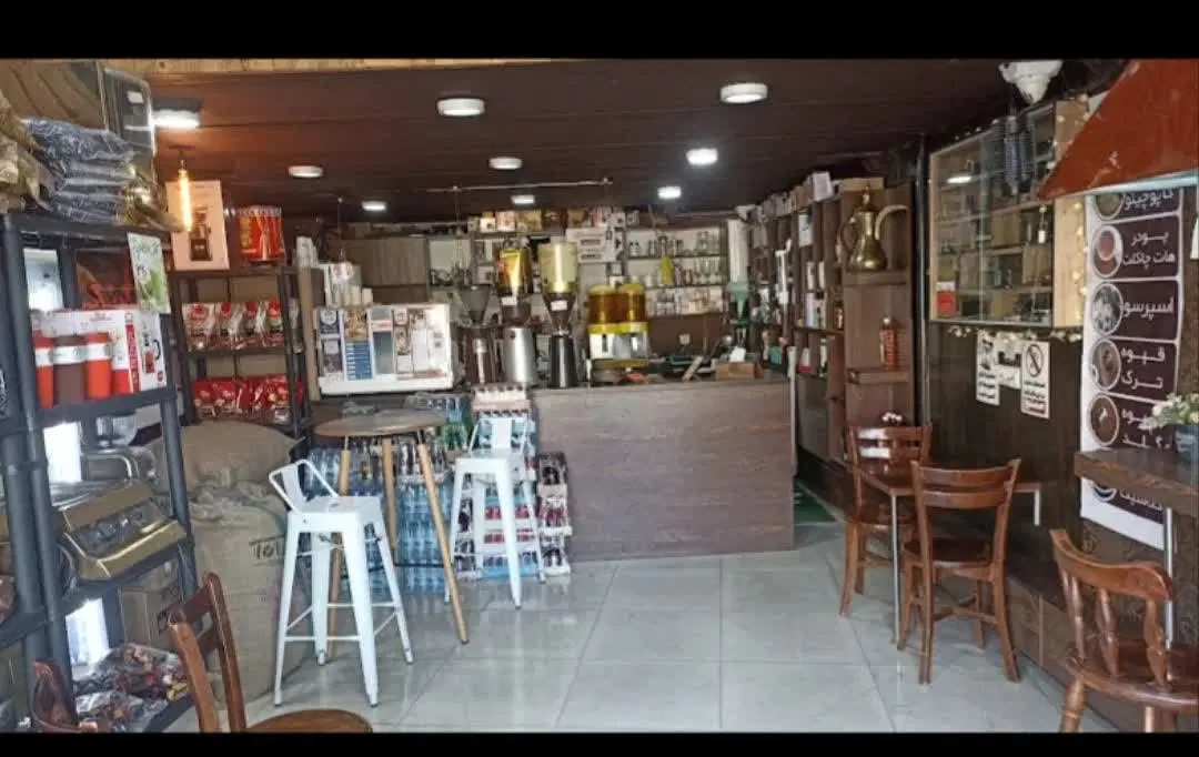 مغازه تجاری 45 متری نوساز