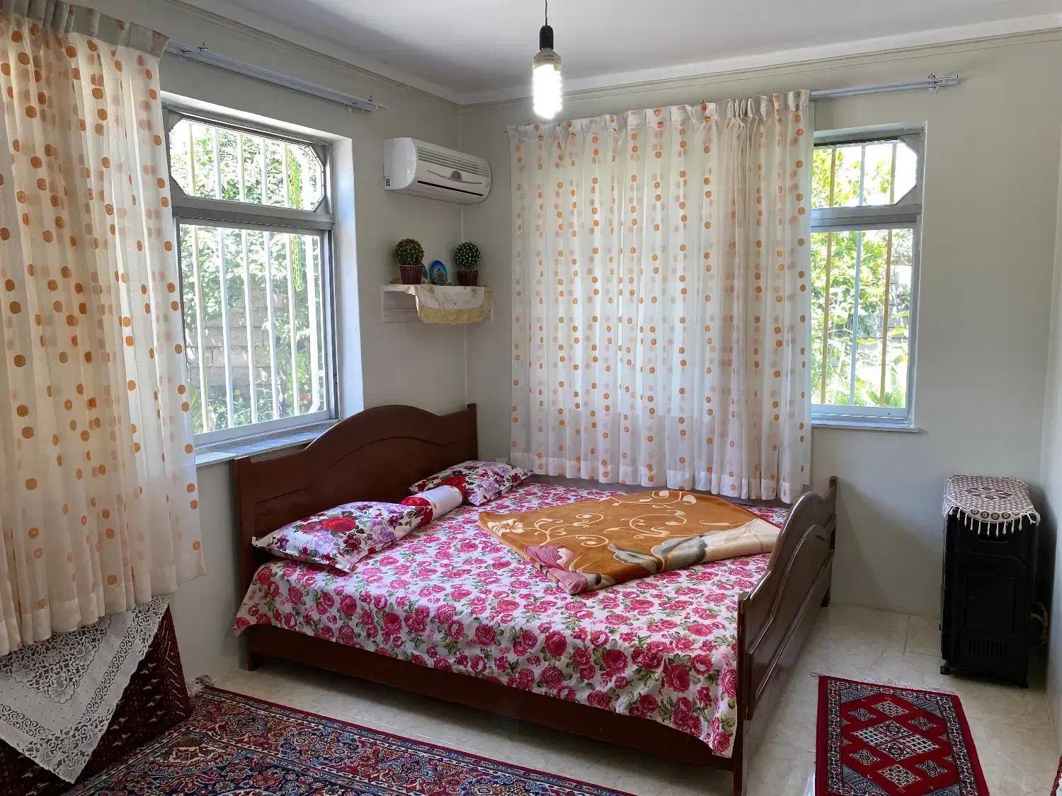 اجاره دو خوابه واحدی