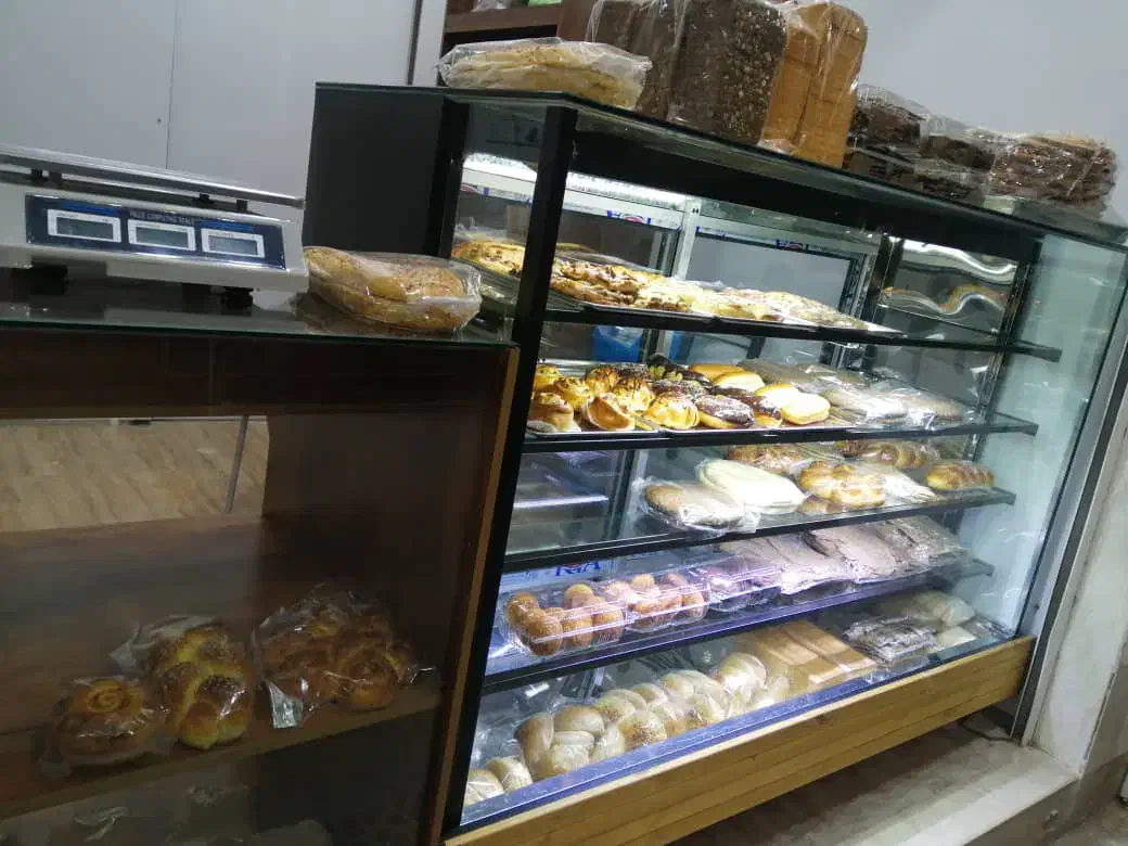 نانوایی فانتزی