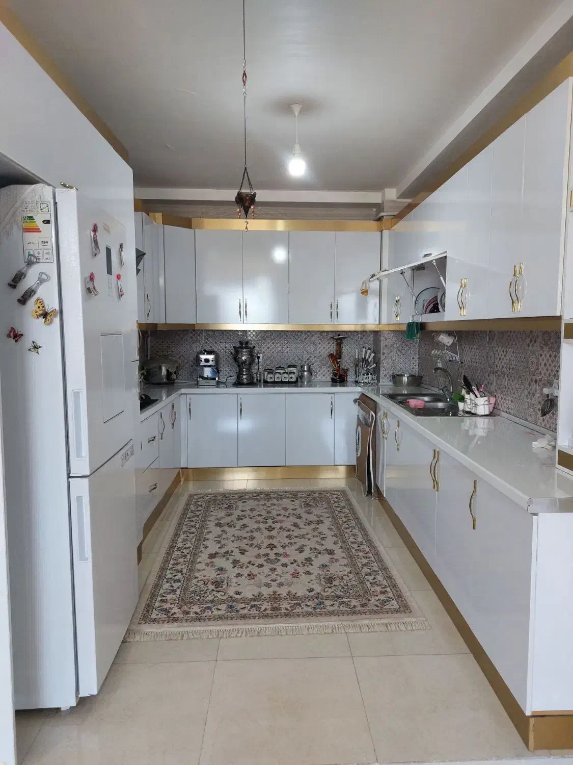 سلام آپارتمان ۹۸متری تک واحدی