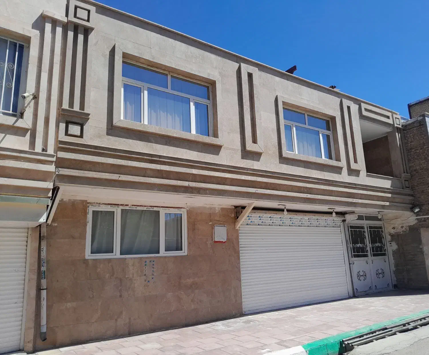 فروش خانه ویلای 2 طبقه ‌.