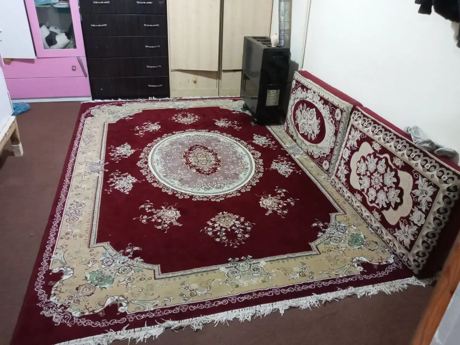 خانه اجاره ای شهرک ولیعصر (دیزج) دربست طبقه ۲
