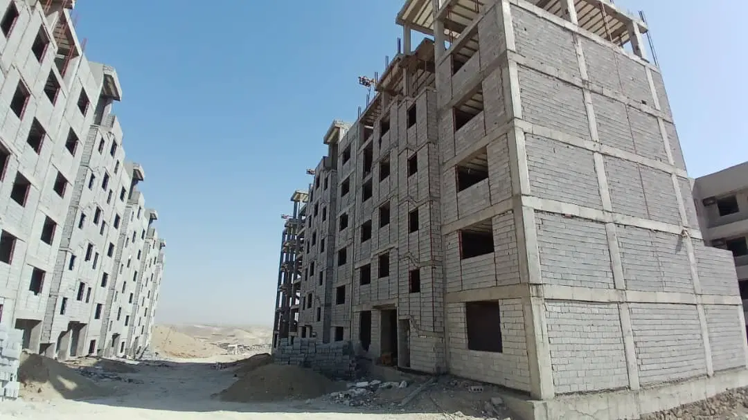 خاک ایرا البرز بلوک 36 طبقه دوم عرصه تسویه