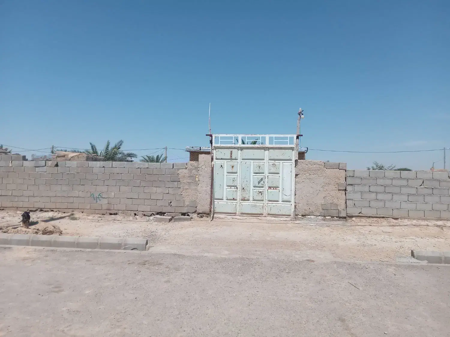 خانه درروستا