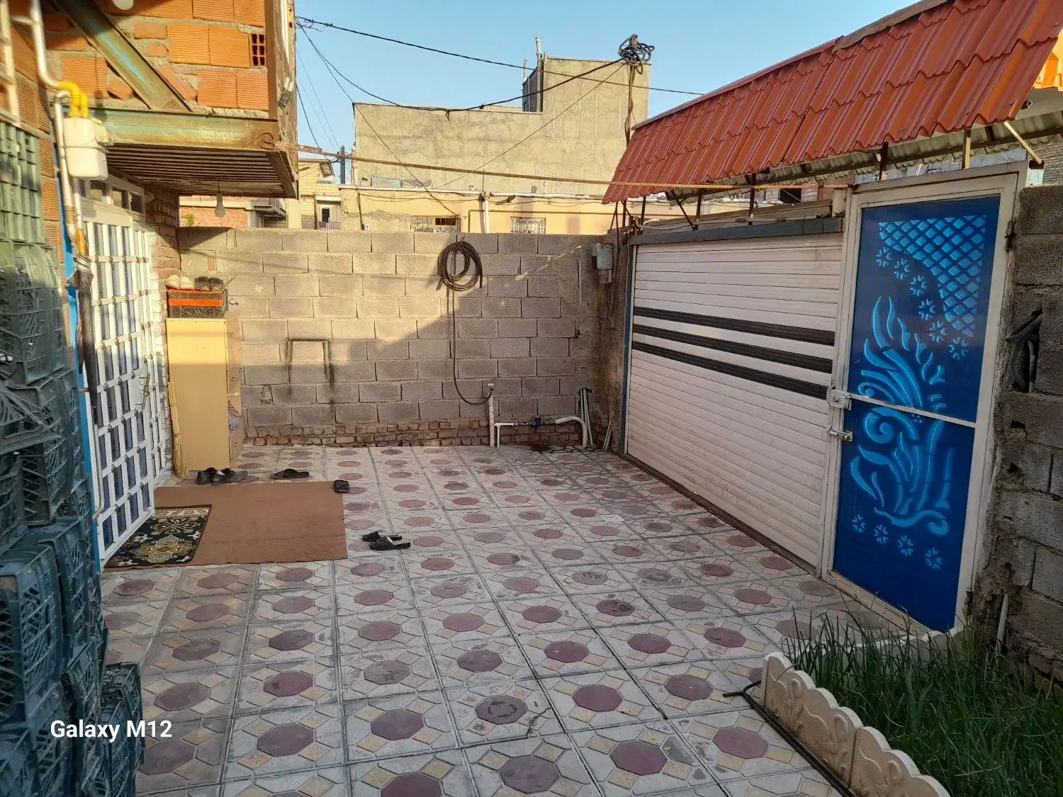 خانه فروشی شهرک هجرت