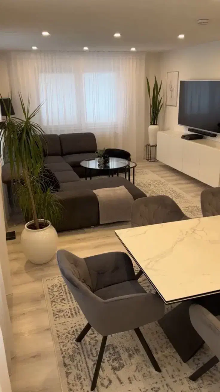 اپارتمان غزال بازسازی شده