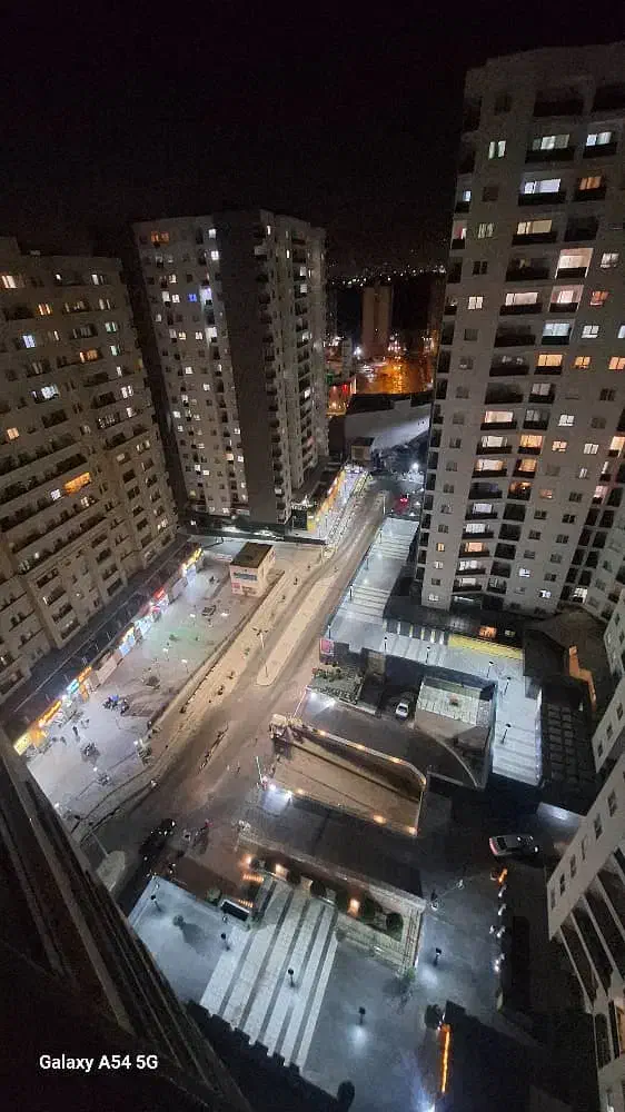 شهرک شهیدبهشتی اتوبان شهیدبابایی(برج آسمان ۸۴متری)