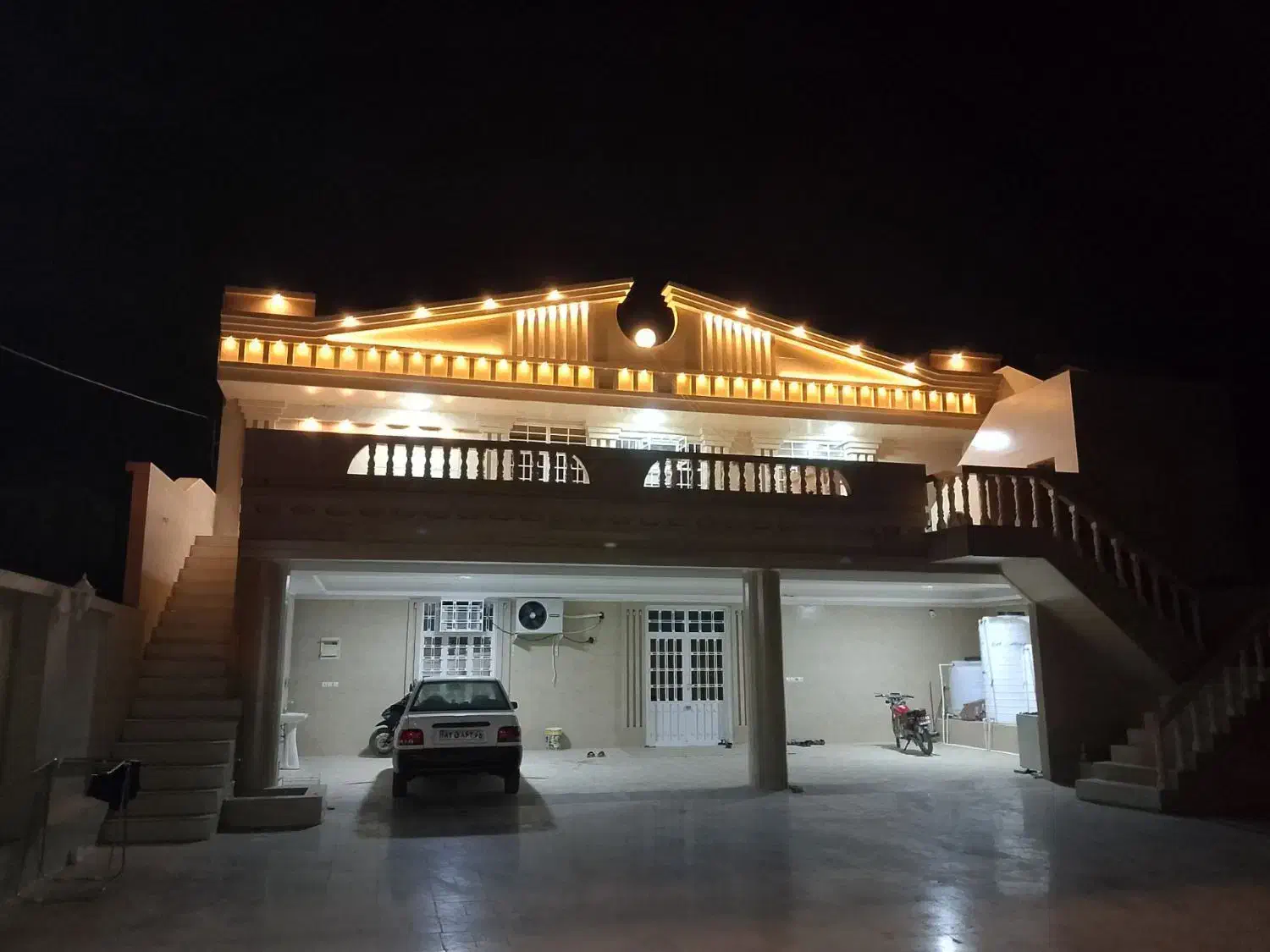 رهن و اجاره ویلایی شیک