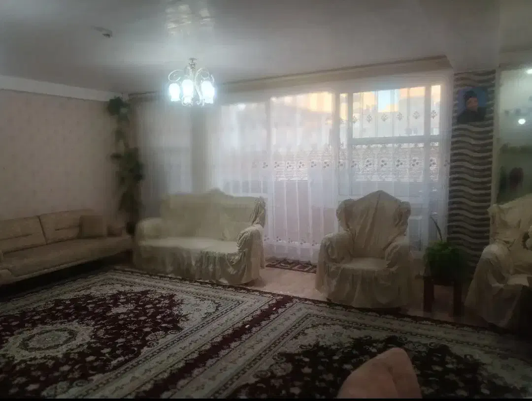 آپارتمان دوخوابه شخصی ساز سهند پرند چهار