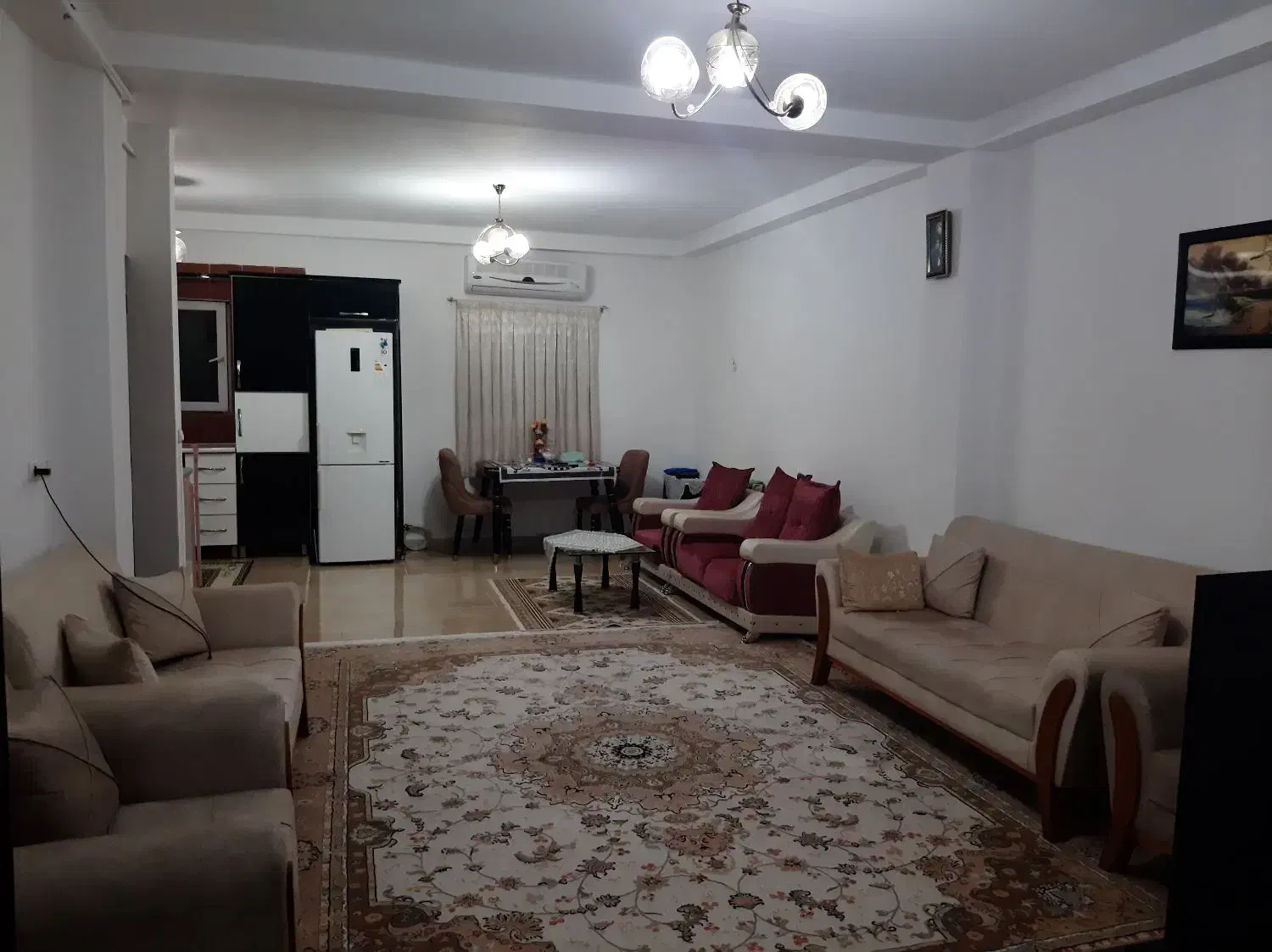 77متری دوخواب