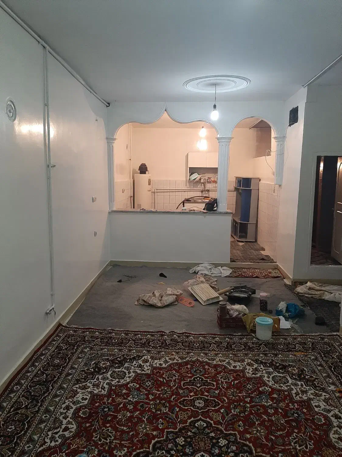 ۵۰ متری دربست