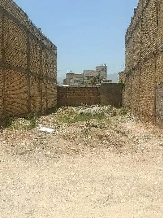 فروش زمین 174 متری عالیشهر فاز 3