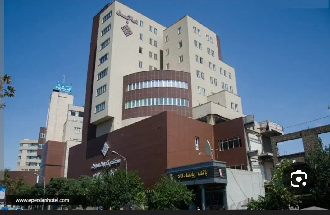فروش مغازه تجاری مجد