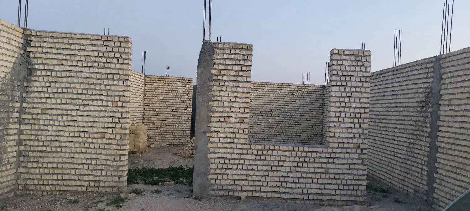 زمین مسکونی