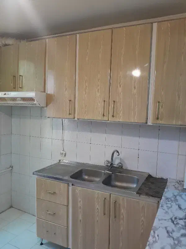 واحد تخلیه و تمیز دو خواب