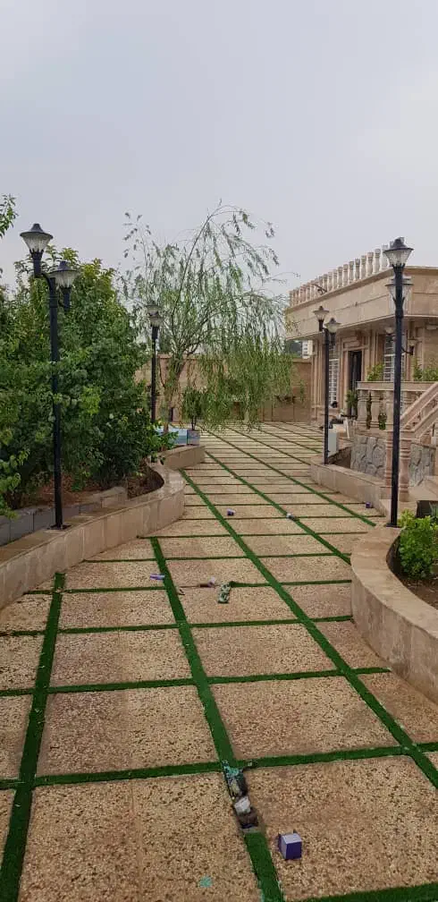 زمین مسکونی شهرک انجیره
