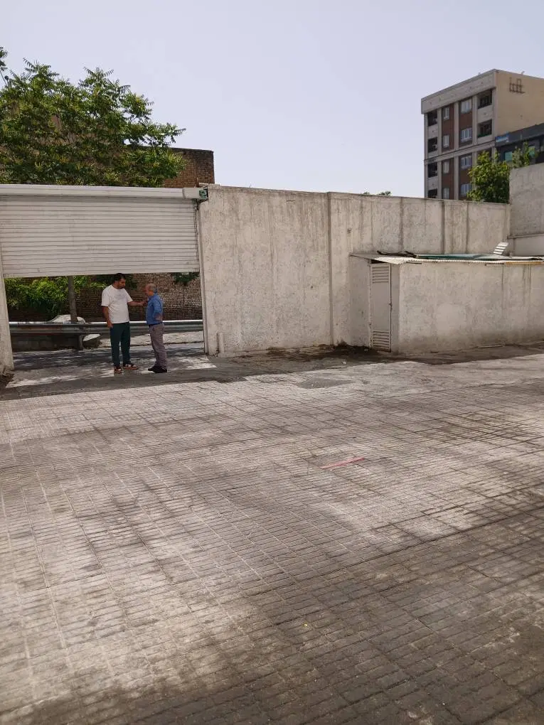 دفتر کار_انبار با محوطه باز ۳۵۰ متری