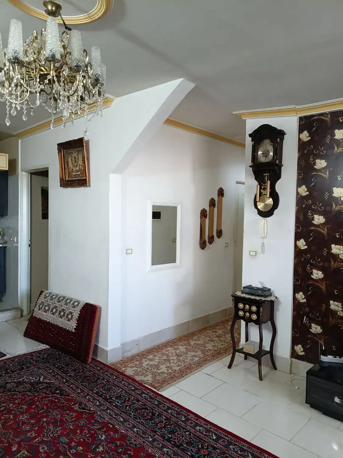 اجاره آپارتمان واحد ۷۰ متری محمودآباد گوهردشت