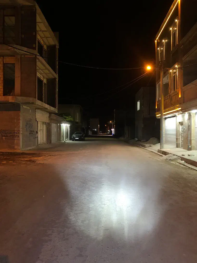 زمین ۱۱۲متری __ تنگک۲ __ دلیران ۵۹