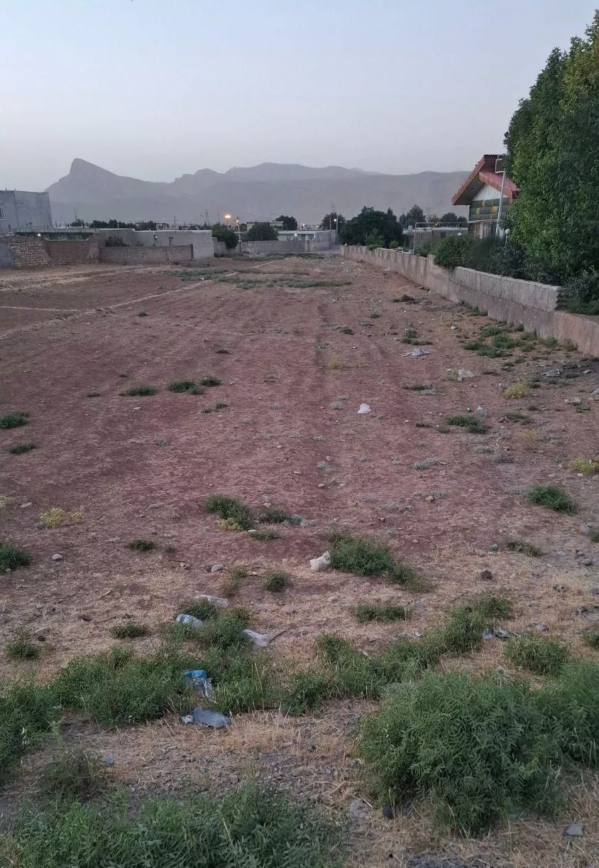 1737مترزمین طرح هادی تجاری براصلی کمربندی دیناروند