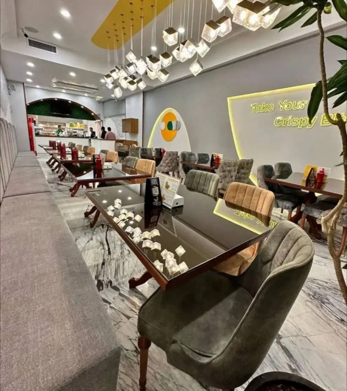 اجاره مغازه ۱۵۰ متری در دنج ترین لوکیشن قیطریه