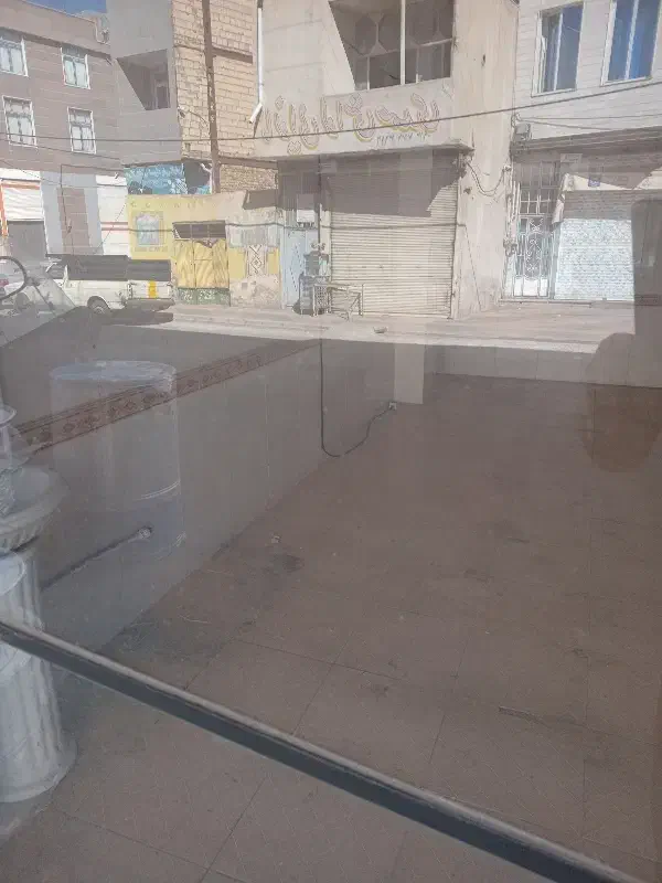اجاره مغازه دراول باهنر
