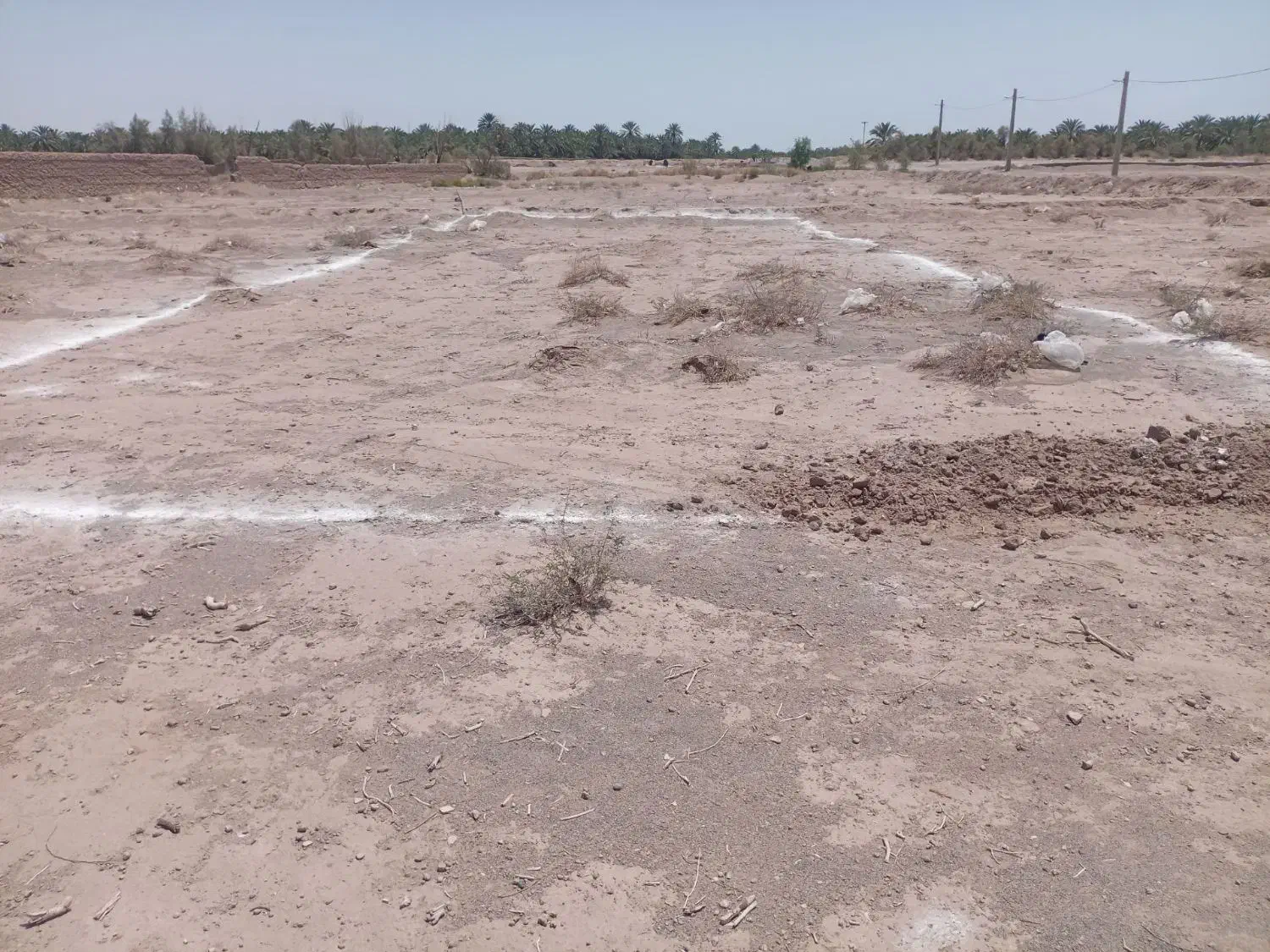 زمین فروشی فردوسیه