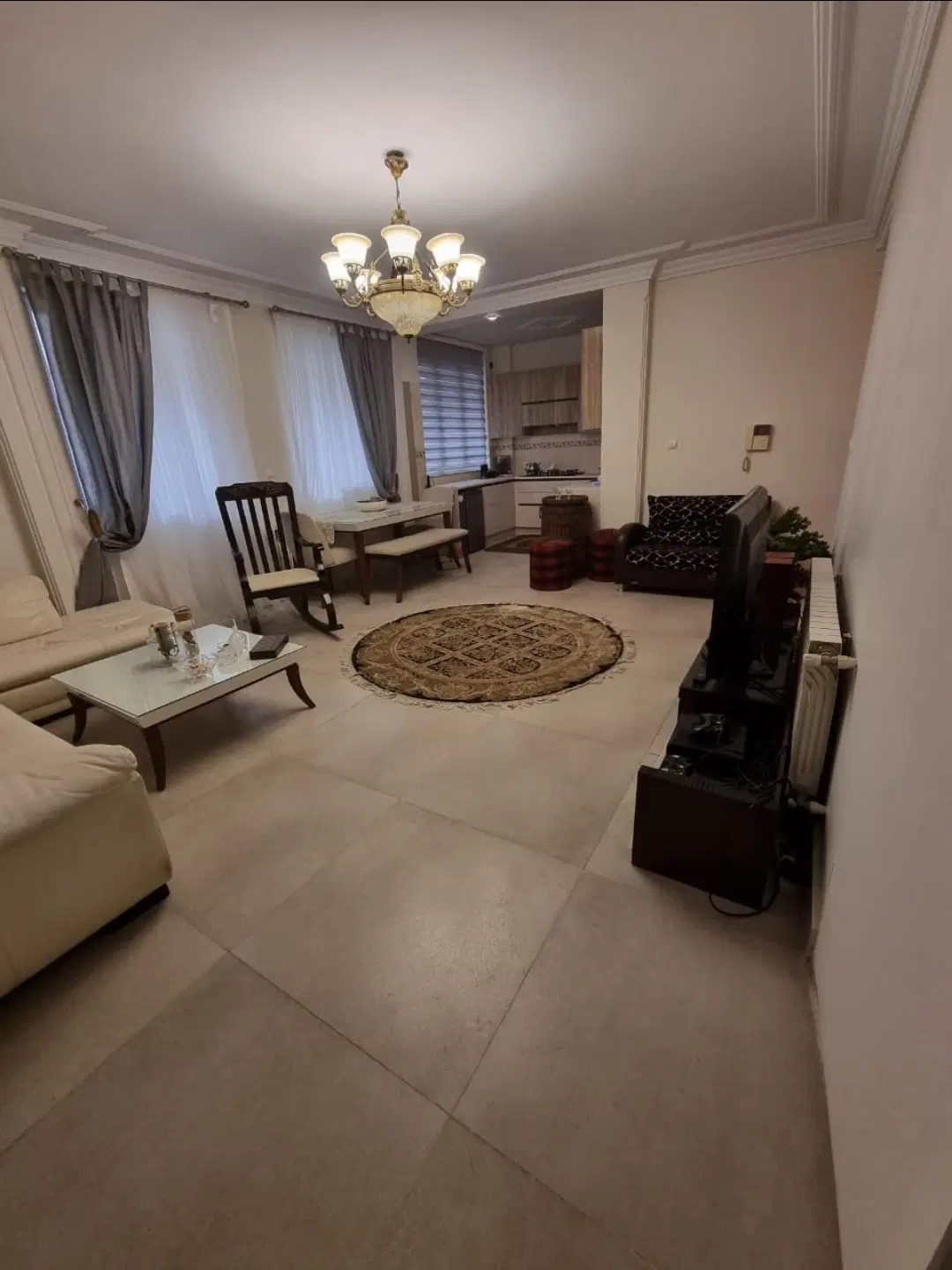 اجاره ۶۶ متر میدان ولیعصر