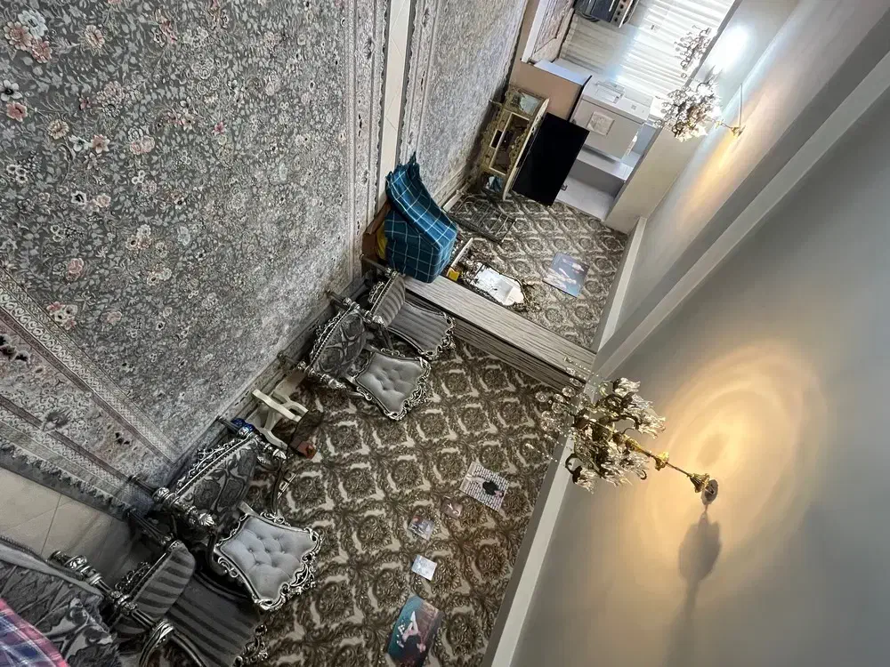 واحد فوق در شهرک ارم خیابان بنفشه غربی