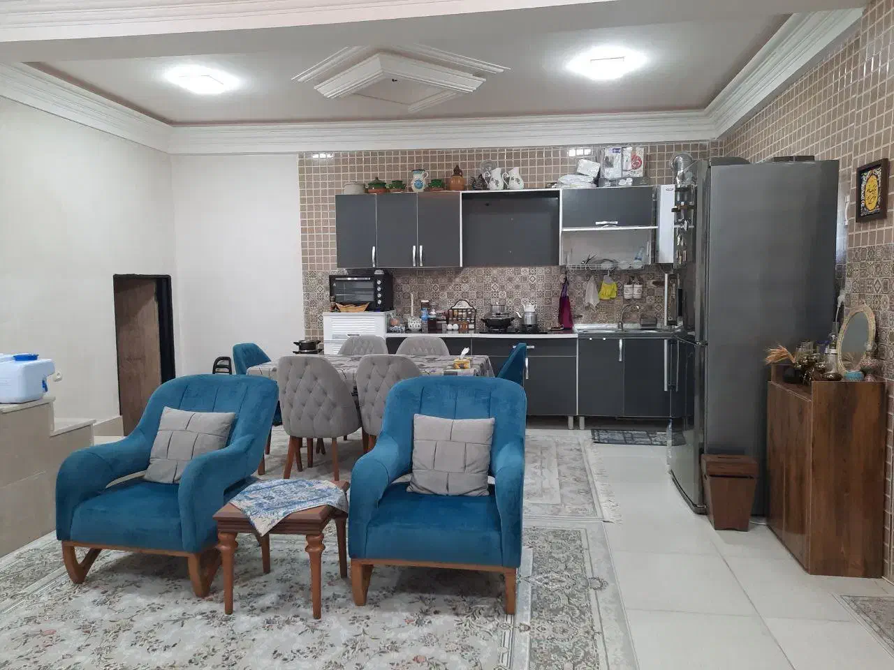 ویلای شخصی سند دار 168متری در چپرپرد زیباکنار