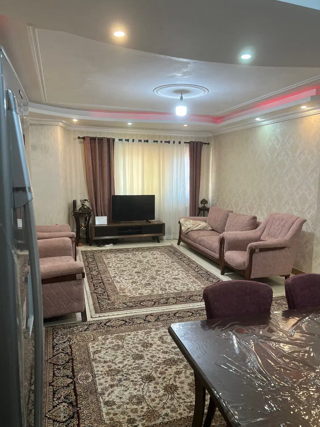 فروش آپارتمان فرهنگیان ۸۲ متری سنددار