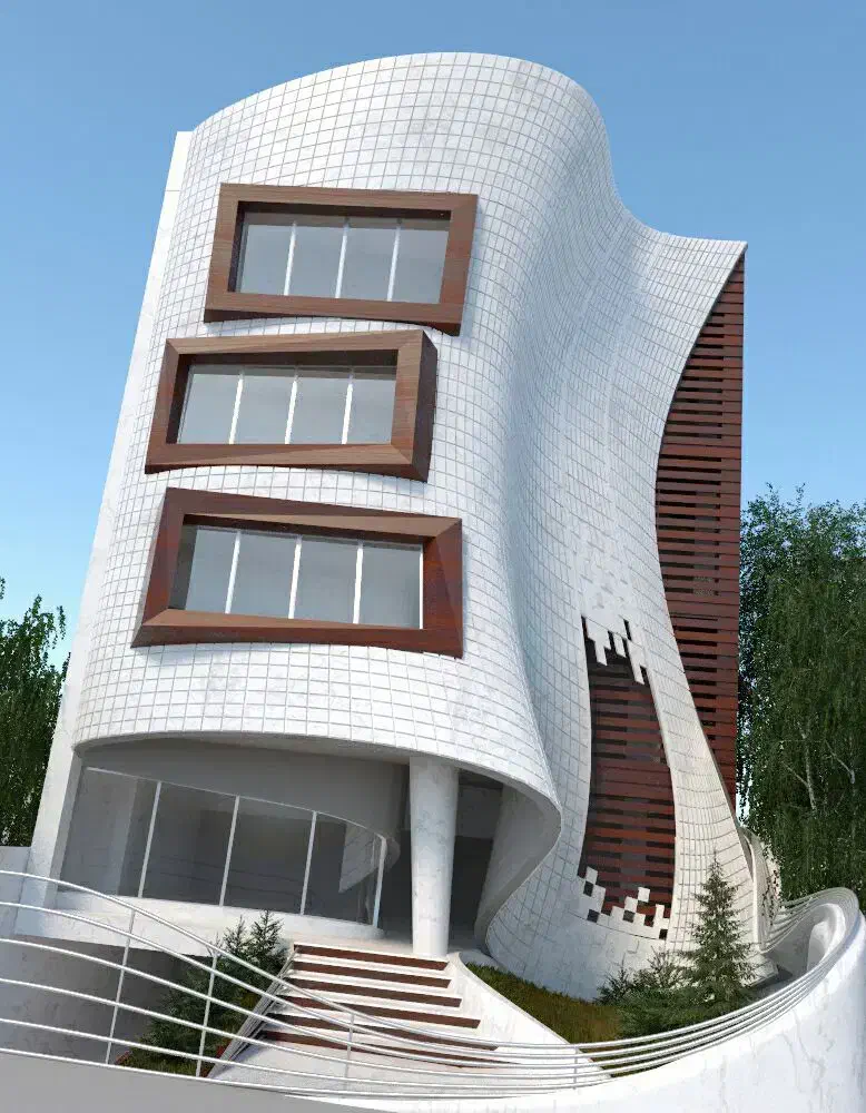 ۱۸۵ متر تک واحدی