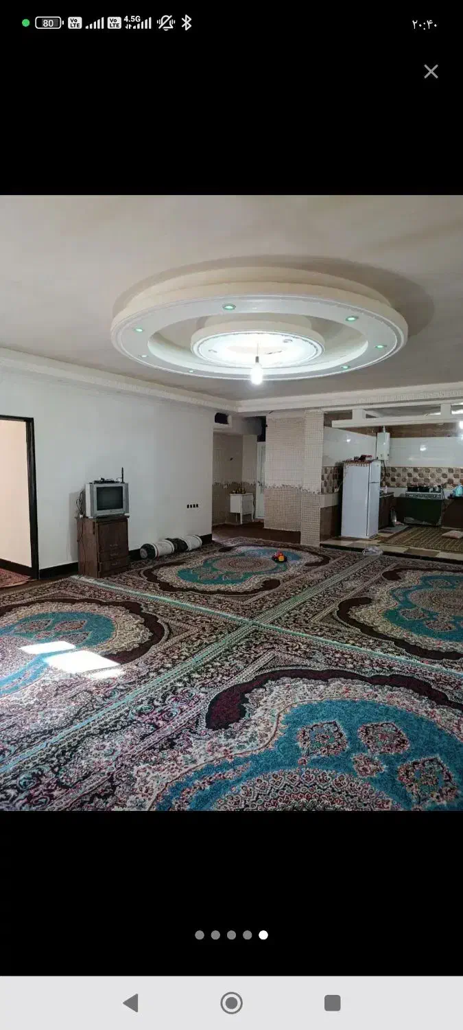 مستقل ویلایی محله امیر ۳خواب
