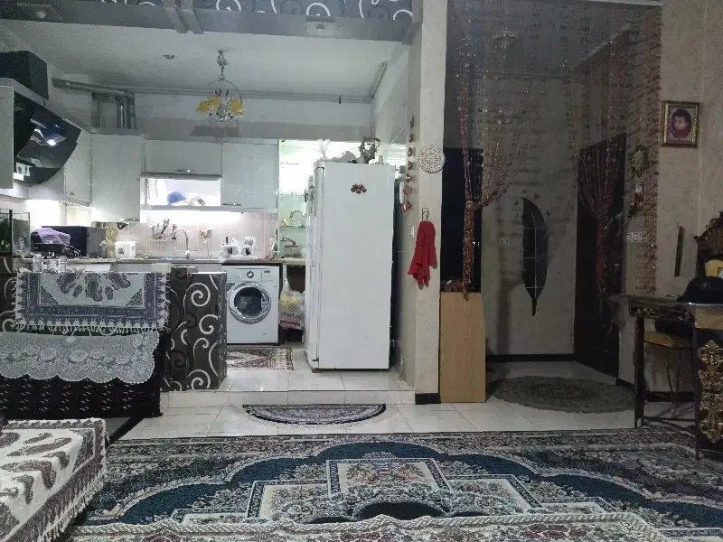 معاوضه آپارتمان