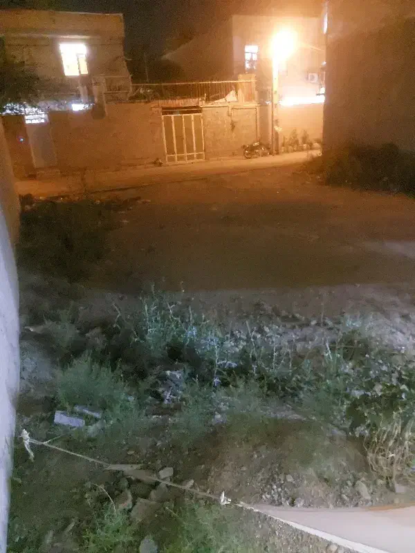 فروش زمین باغی